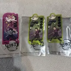 劇場版 鬼滅の刃 無限城編 第一章 猗窩座再来 映画入場 特典 セット
