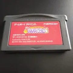 ゲームボーイアドバンス テイルズ オブ ザ ワールド なりきりダンジョン3