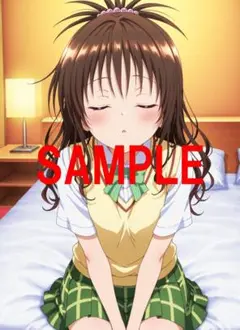 品番：0031　結城美柑　ブロマイド