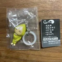 ゲゲゲの鬼太郎 めじるしアクセサリー ガチャ ねずみ男
