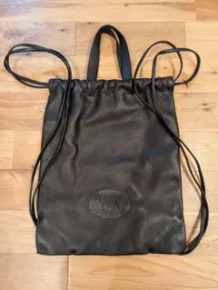 NICENESS 22SS ROGER ラムレザーバッグ ROGER – NICENESS