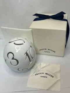 【未使用】FRANCK MULLER フランクミュラー　キャンドルライト　非売品