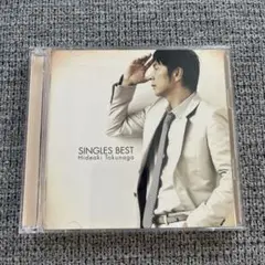 SINGLES BEST Hideaki Tokunaga