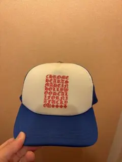 クロムハーツ　キャップ