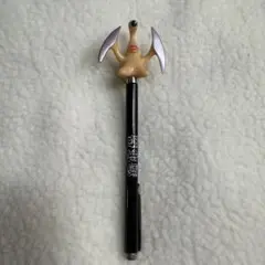 ミギー 寄生獣 指示棒 ボールペン ミニフィギュア