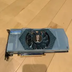 AMD Radeon HD6870 グラフィックボード iceQ HIS 1GB