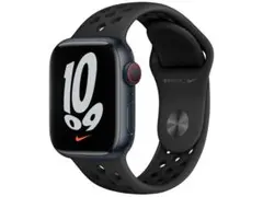 Apple Watch 7 41mm Cellular 90% バンド未使用