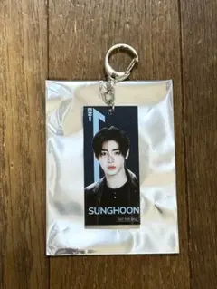 ENHYPEN JR東海 特典 アクリルキータグ SUNGHOON ソンフン
