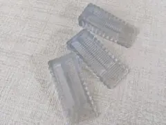 ドアストッパー クリア3つ