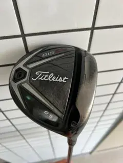 タイトリスト ドライバー915D2 ツアーAD MJ 7X ソケット浮あり
