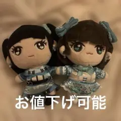 超ときめき宣伝部　吉川ひより　ちびぬい　 2体セット