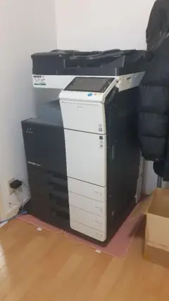 bizhub C368 フルカラー複合機 カラーコピー機