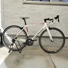 【sukiyaki 】COLNAGO モンド ティアグラ ホワイト sukiyaki 様専用】COLNAGO モンド ティアグラ ホワイト - メルカリ