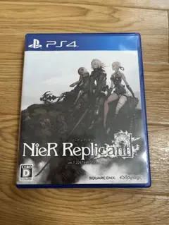 PS4 ニーア レプリカント ver.1.22474487139...