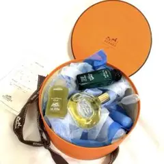 HERMES エルメス ディスカバリーセット 香水4点セット 箱付き