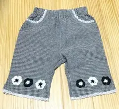 ハーフパンツ　90cm