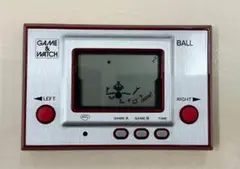 【美品！】ニンテンドー ゲーム&ウォッチ BALL 復刻版