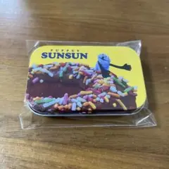 パペットスンスン ミニ缶ケースコレクション