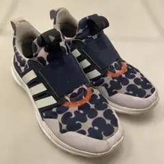 adidas マリメッココラボ スリッポン 20㎝