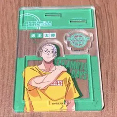 SAKAMOTO DAYS 2ピースアクリルスタンド　坂本太郎