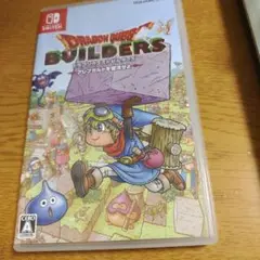 ドラゴンクエストビルダーズ Nintendo Switch