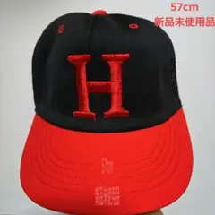 新品　阪急ブレーブス　キャップ　当時物　昭和レトロ　ビンテージ