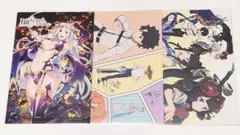 FGO ポストカードセット