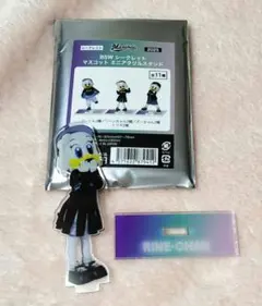 千葉ロッテマリーンズ リーンちゃん BSW実写マスコットアクリルスタンド