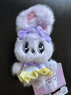 エスターバニー スクールガールマスコット