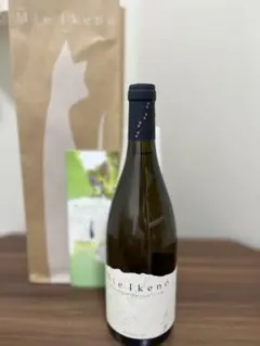 Mie Ikeno 月香 Chardonnay 2019(ミエイケノ 月香シャルドネ2019