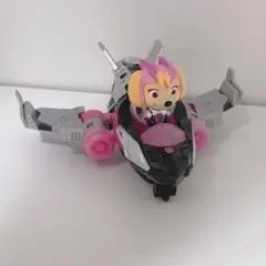 パウパトロール ザマイティムービー ベーシックビークル スカイ マイティジェット