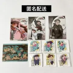 忍たま乱太郎　アクリミニ　クリアカード