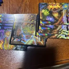 Volzeos-Balamord ヴォルゼオスバラモルド 4セット