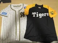 阪神タイガース 配布ユニフォーム 2013 ウル虎の夏 ユニフォーム フリー