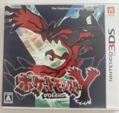 3DS ポケットモンスター Y