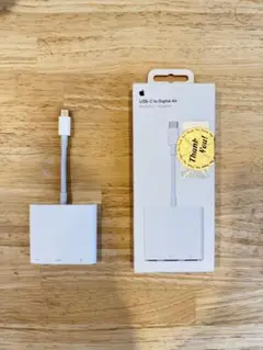 USB-C to Digital AV Multiport Adapter