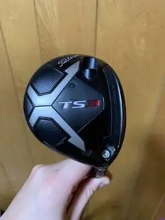タイトリストTS3 3番ウッド Tour AD MJ-6S