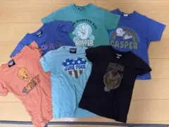 古着　ジャンクフード　キャスパー