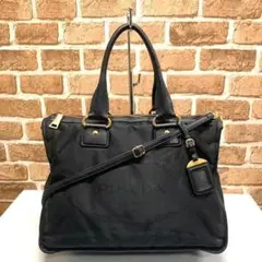 PRADA ナイロン 2wayバッグ 3930