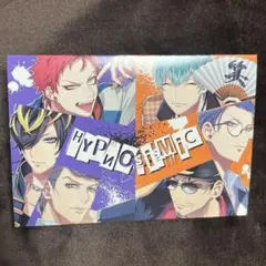 ヒプマイ　コミカライズ　特典CD
