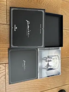 ChroNoiR Promise 初回限定盤 メガジャケ付き