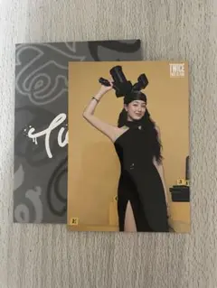 TWICE THIS IS FOR ラントレ ジヒョ