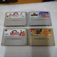 スーパーファミコンソフト
