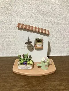 ミニチュアハウス ミニチュア ハンドメイド