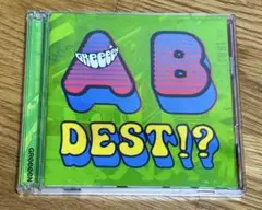 GReeeeN アルバム　AB DEST!? CD