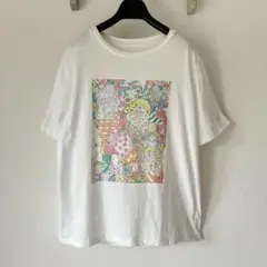 Afternoon Tea アフタヌーンティー Tシャツ　北澤平祐