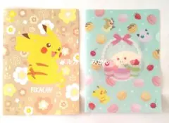 ポケモン　mini ミニクリアファイルコレクション　1点