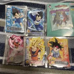 ドラゴンボール 一番くじアクスタ