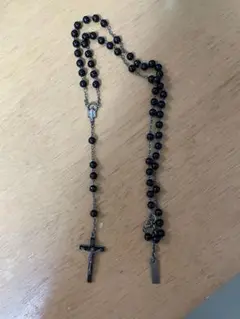 DOLCE&GABBANA ドルチェ&ガッバーナ のロザリオ ネックレス