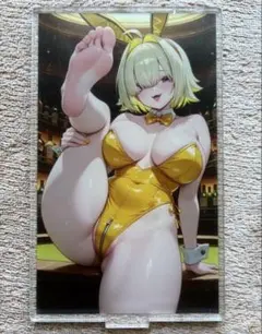 勝利の女神:NIKKE エレグ バニーガール アクリルスタンド